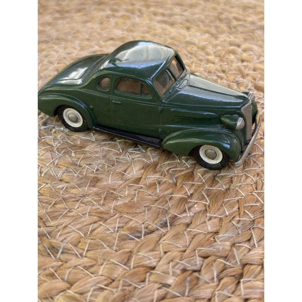 Early Brooklin Models BRK4 1937 Chevrolet Coupe 1:43 Made in England Vintage